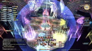FINAL FANTASY XIV [P12S Phase 2 ~ War PoV]