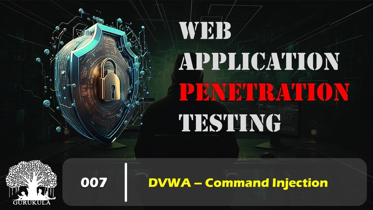 Command Injection Vulnerability | Web Application Pen Testing ...