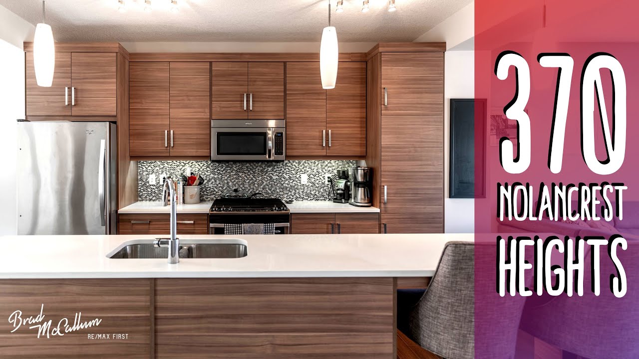 A Perfect MODERN Starter Home! Calgary Townhome Real Estate YouTube