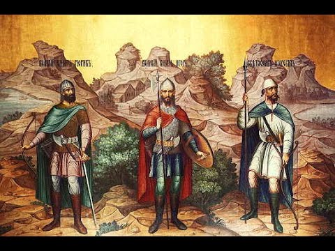 Пискаревский летописец часть первая  РЮРИК СИНЕУС и другие