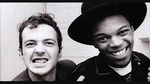 Ranking Roger and Pato Banton - Rock the Casbah