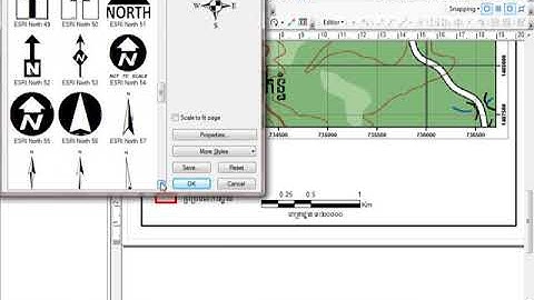 GIS DATA Video study Part 23 2   GIS in Khmer IArcMap   YouTube