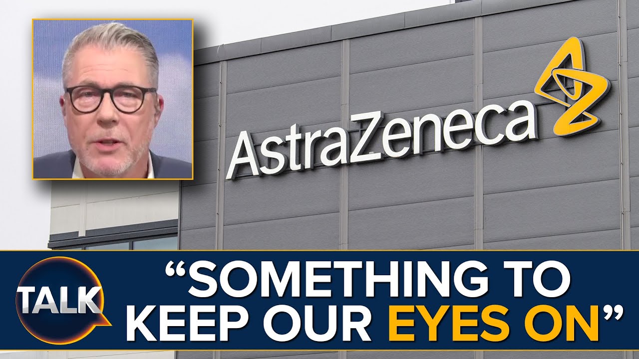 AstraZeneca Admits Vaccine Causes Rare Side Effects
