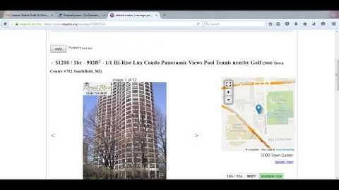 How to renew craigslist ad updated