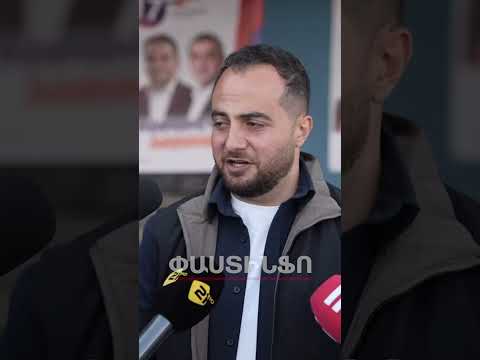 Ծանոթ ենք ՔՊ-ականների ձեռագրին, բայց չենք կոտրվելու․ Գևորգյան