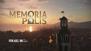 Memoriapolis - Early Access Launch Trailer