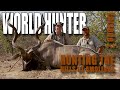 World Hunter episode 2 - Hunting in Namibia for kudu, baboon and warthog.