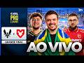 VITALITY x MOUZ | ESL PRO LEAGUE SEASON 24 | GRANDE FINAL - !socio - Siga @Gaules nas redes sociais!