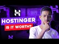 My Honest Hostinger Long Term Revie
