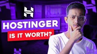 My Honest Hostinger Long Term Review (हिन्दी) | Is it best, fast and affordable? 🤔