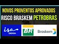 NOVO Anúncio Dividendos Isa Energia, Braskem (BRKM5) vira risco para dividendos da Petrobras (PETR4)