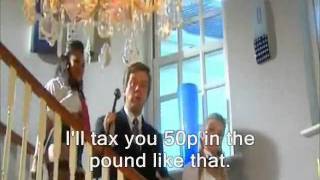 G Brown Rap With Subtitles