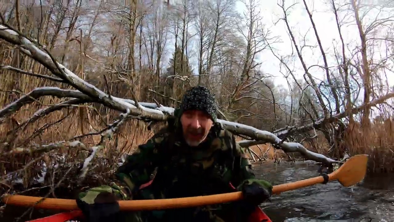 Radew, odcinek Zydowo Kurowko 15 lutego 2026