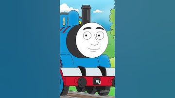 Thomas the Tank Engine funny parody