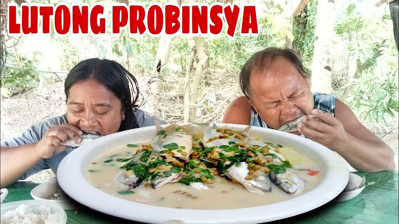 LUTONG PROBINSYA #lutongbahayrecipe 