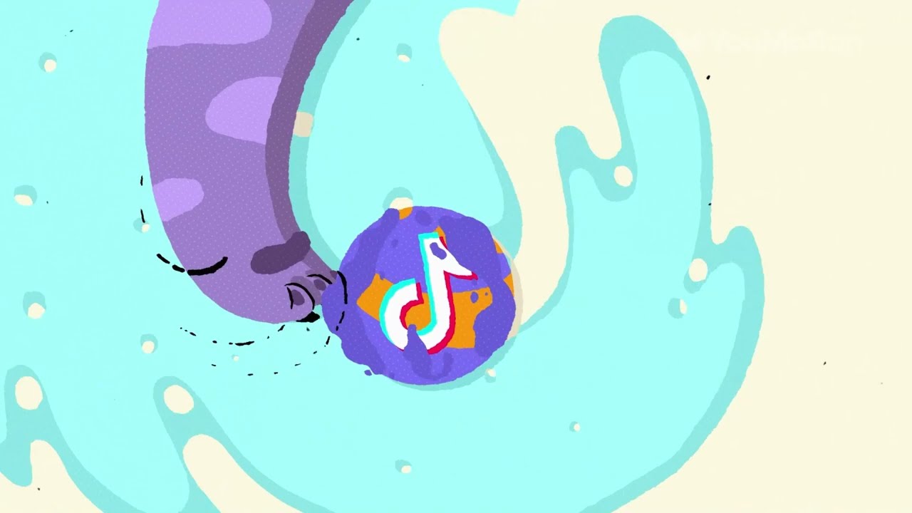 Paws Logo Reveal - Playful Liquid Mascot Animation