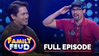 Family Feud: ADRIAN ALANDY VS. PAOLO PARAISO (October 30, 2023) (Full Episode 321)