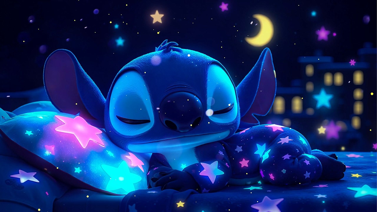 The Most Relaxing Piano for Deep Sleep 💤 Calming Music for Peaceful Nights