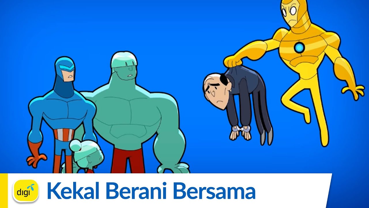 Berani Terhadap Bahaya Yang Tersembunyi! - YouTube