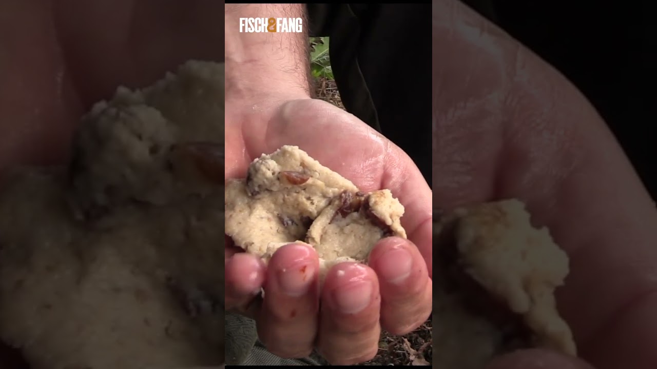 Teig am Teich - So wirds gemacht 