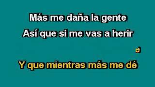 Koko   Valiente Karaoke