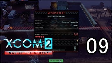 L/I Beta Strike No Squad Size Part09【XCOM 2:WotC】