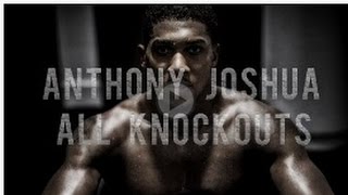 Anthony Joshua Highlights Knockouts (HD)