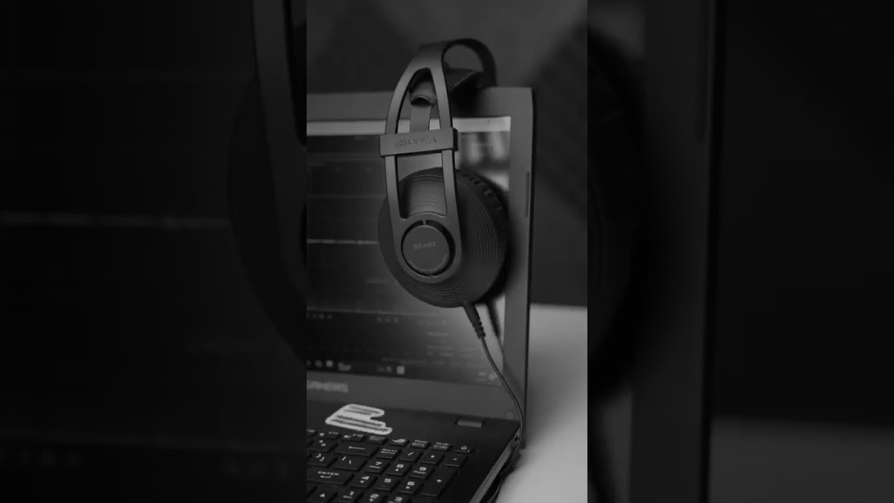 احصل على تجربة صوتية رائعة مع  BOYA BY-HP2 🎧