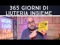Un Anno di Liuteria Insieme; Show Your Work!