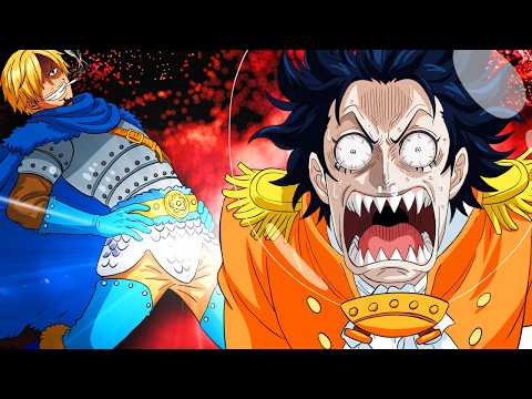 SANJI’S COC FINALLY AWAKENS!