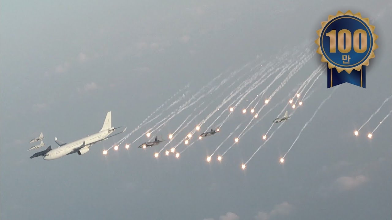 홍범도 장군 유해 봉환·엄호 비행 #장군의_귀환