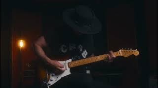 Rude Mood - Stevie Ray Vaughan | Cover by Sean Mann