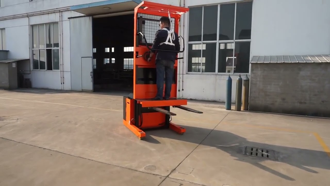 High-lift order picker(can be customized )