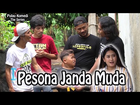 Pesona Janda Muda - Pulau Komedi The Series