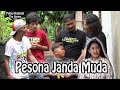 Pesona janda muda  pulau komedi the series