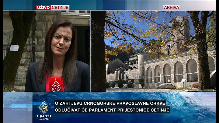 Odbornici URA-e napustili sjednicu na Cetinju, vratit će se na glasanje
