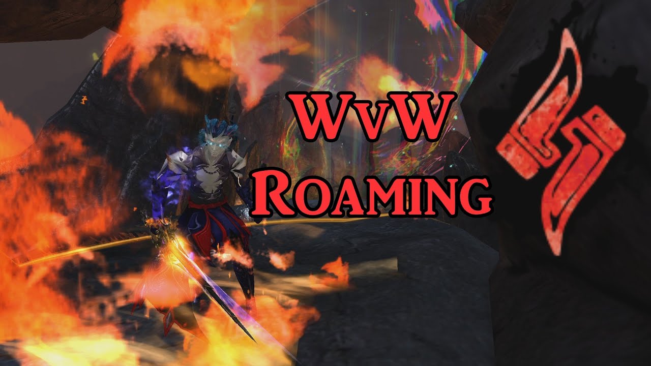Lightning Rod Tempest - Guild Wars 2 WvW Roaming - YouTube