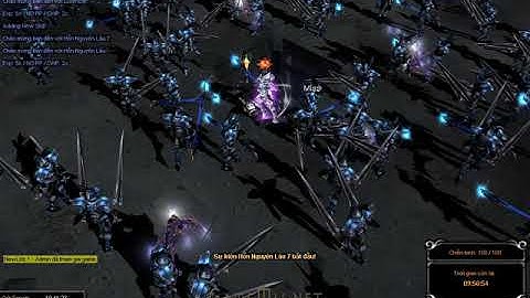 Sự Kiện Hỗn Nguyên Lâu - GameMu.net