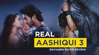 Saiyaara Movie Reviewreal Aashiqui3?
