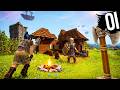 MINECRAFT mit LUFTSCHIFFEN ist GEIL - Everwind Coop 4K Gameplay Deutsch