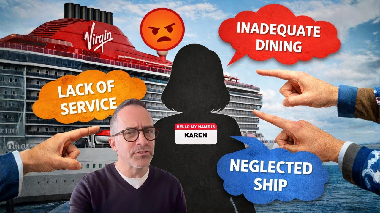 Круизную Карен разоблачили!