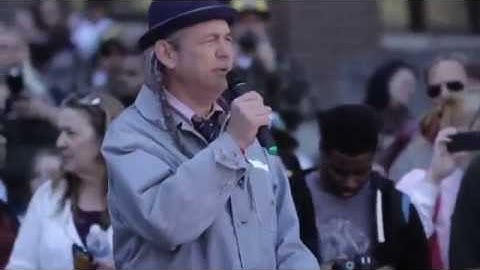 Steve DeAngelo  Hash Bash 2012