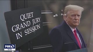 Trump, 18 allies indicted in Georgia over 2020 election meddling, the 4th criminal case against him