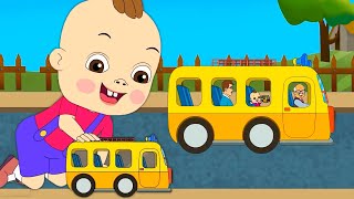 Wheels on the Bus, Old Mac Donald, ABC song ,Baby Bath Song, CoComelon, Nursery Rhymes & Kids Songs