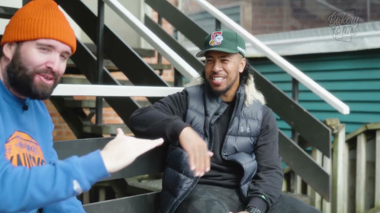 MULLET ORIGINS with DANNY TUSITALA