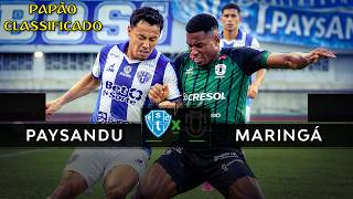 Paysandu x Maringá | Melhores Momentos | Série C 2026