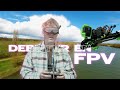 Mes dbuts en drone fpv nazgul evoque f5d dji o3  florian fattier