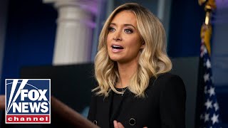 Kayleigh McEnany holds White House press briefing | 6\/3\/2020