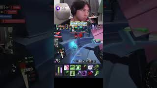 Tank is Broken - Deadlock #deadlock #deadlockshorts #deadlockclips