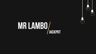 : Mr.Lambo - Jackpot (Slowed+Reverb)